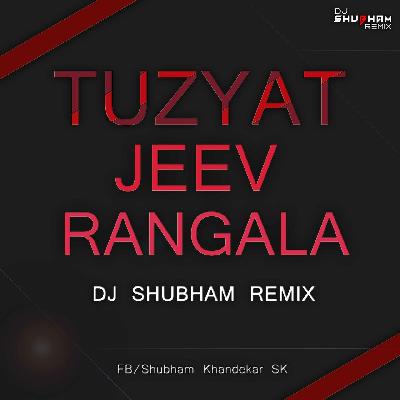 TUZYAT JEEV RANGALA - DJ SHUBHAM REMIX